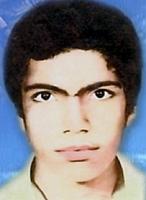 آلبوم اختصاصی تصاویر شهید رضا سالاری . کد 1403279847 آ