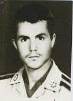 آلبوم اختصاصی تصاویر شهید خسرو سرمدی . کد 1403322685 آ