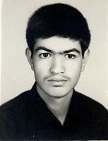 آلبوم اختصاصی تصاویر شهید جواد سلطانی سنگانی . کد 1403280627 آ