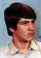 آلبوم اختصاصی تصاویر شهید مسعود سلطانی گردفرامرزی . کد 1403259616 آ