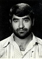 آلبوم اختصاصی تصاویر شهید حیدر سلمانیان قهدریجانی . کد 1403230913 آ