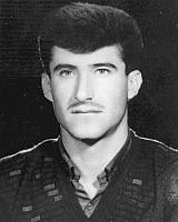 آلبوم اختصاصی تصاویر شهید حامد سوزه پور . کد 1403327533 آ