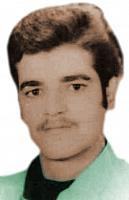 آلبوم اختصاصی تصاویر شهید رضا سهرابی شعبجره . کد 1403281110 آ