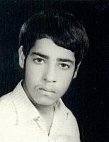 آلبوم اختصاصی تصاویر شهید رمضان علی سلیمانی درچه . کد 1403280780 آ