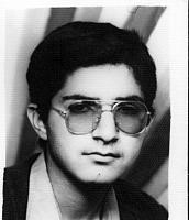 آلبوم اختصاصی تصاویر شهید ابوالفضل ساوجی بیدگلی . کد 1403279929 آ