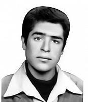 آلبوم اختصاصی تصاویر شهید محمود سرحدی . کد 1403245489 آ