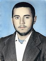 آلبوم اختصاصی تصاویر شهید عباس سلطانی گردفرامرزی . کد 1403299522 آ