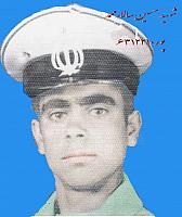 آلبوم اختصاصی تصاویر شهید حسین سالارمحمدپور . کد 1403249977 آ