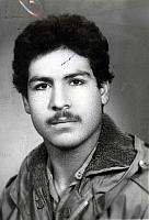 آلبوم اختصاصی تصاویر شهید رحمان سربزی یوسف ابادی . کد 1403245481 آ