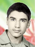 آلبوم اختصاصی تصاویر شهید محمدحسین ستارشمس ابادی . کد 1403280043 آ