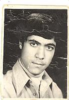 آلبوم اختصاصی تصاویر شهید سیروس سلطانیان . کد 1403280636 آ