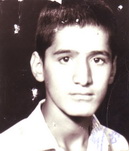 آلبوم اختصاصی تصاویر شهید عبدالرضا سرابادانی . کد 1403280139 آ