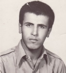 آلبوم اختصاصی تصاویر شهید مهدی سرداری . کد 1403245493 آ