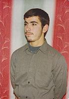 آلبوم اختصاصی تصاویر شهید محمدرضا سهایی . کد 1403281099 آ