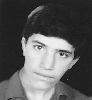 آلبوم اختصاصی تصاویر شهید قربان سگوندی . کد 1403206530 آ