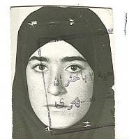 آلبوم اختصاصی تصاویر شهید تاج الملوک سپهری کهریزی . کد 1403280028 آ