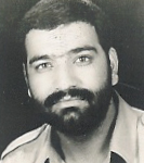 آلبوم اختصاصی تصاویر شهید موسی سرگزی . کد 1403245506 آ