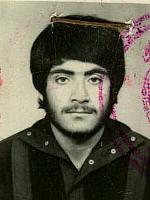 آلبوم اختصاصی تصاویر شهید اسکندر سلیمی هفشجانی . کد 1403313074 آ