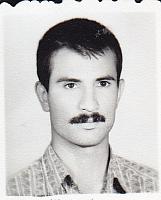 آلبوم اختصاصی تصاویر شهید مهدی سعیداوی . کد 1403329101 آ