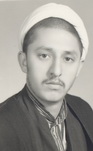 آلبوم اختصاصی تصاویر طلبه شهید محمد سالم هوسی . کد 1403131487 آ