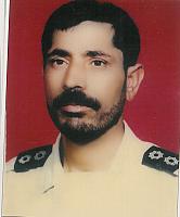 آلبوم اختصاصی تصاویر شهید محمدنادر سراوانی نسب . کد 1403329395 آ