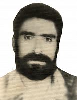 آلبوم اختصاصی تصاویر شهید غلام سلیمانی . کد 1403206770 آ