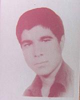 آلبوم اختصاصی تصاویر شهید چنگیز سلطانی . کد 1403299488 آ