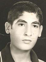 آلبوم اختصاصی تصاویر شهید میرجلال سادات نیا . کد 1403205997 آ