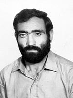 آلبوم اختصاصی تصاویر شهید عزیزاله سهم دینی . کد 1403281137 آ