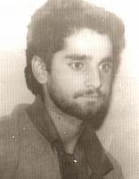 آلبوم اختصاصی تصاویر شهید بابک سلطانی پور . کد 1403280623 آ