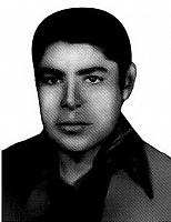 آلبوم اختصاصی تصاویر شهید معصوم علی سعادتی مهران . کد 1403245535 آ