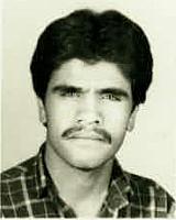 آلبوم اختصاصی تصاویر شهید حسن علی سعیدی خوزانی . کد 1403280410 آ