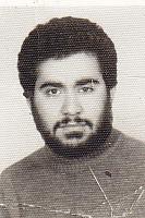 آلبوم اختصاصی تصاویر شهید حیدر سواری . کد 1403281020 آ