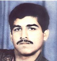 آلبوم اختصاصی تصاویر شهید حاتم سرحانی زاده . کد 1403280195 آ