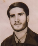 آلبوم اختصاصی تصاویر شهید محمد سواری شوشتری . کد 1403231109 آ
