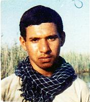 آلبوم اختصاصی تصاویر شهید مهدی سیاحی . کد 1403281157 آ