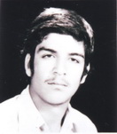 آلبوم اختصاصی تصاویر شهید جمال شهبازی دستجرده . کد 1403208084 آ