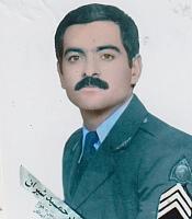 آلبوم اختصاصی تصاویر شهید حمید شیران . کد 1403208296 آ