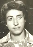 آلبوم اختصاصی تصاویر شهید سیدمهدی شمس الضحی . کد 1403207950 آ