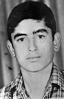 آلبوم اختصاصی تصاویر شهید حسین شیخ نیا . کد 1403208241 آ