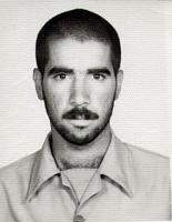 آلبوم اختصاصی تصاویر شهید غلام رضا شاطرپور . کد 1403323997 آ