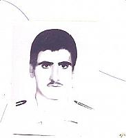 آلبوم اختصاصی تصاویر شهید عیسی شاه ملکی . کد 1403324004 آ