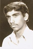 آلبوم اختصاصی تصاویر شهید ولی اله شکوه جوان . کد 1403207866 آ