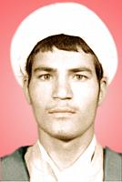 آلبوم اختصاصی تصاویر شهید علی شوازی . کد 1403208015 آ