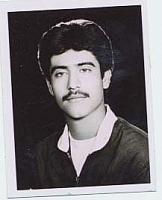 آلبوم اختصاصی تصاویر شهید محمد شیخ پور . کد 1403313865 آ