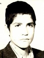 آلبوم اختصاصی تصاویر شهید اکبر شیاسی . کد 1403208188 آ