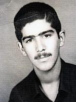 آلبوم اختصاصی تصاویر شهید محمدرضا شرافت نژاد . کد 1403313453 آ