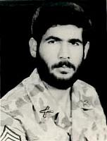 آلبوم اختصاصی تصاویر شهید محمدرفیع شفیعی . کد 1403231787 آ