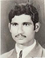 آلبوم اختصاصی تصاویر شهید فوزی شرف خانی . کد 1403122660 آ