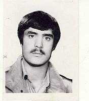 آلبوم اختصاصی تصاویر شهید اکبر شهبازی دیزج . کد 1403328924 آ